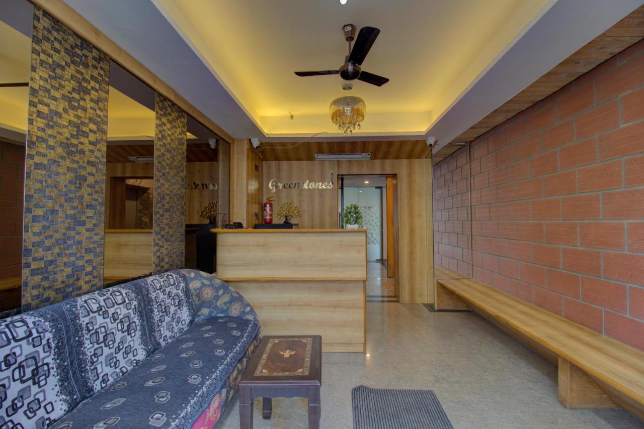 Greenstones Boutique Hotel Нашик Екстериор снимка